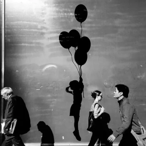 Black and white is a way of discovering beauty in daily life’: Mélissa David’s finest smartphone shot