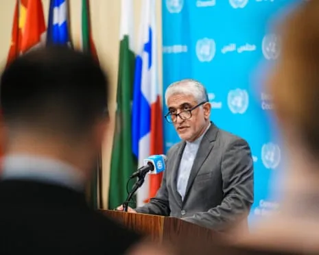 United Nations Council Fails to Block ‘Snapback’ of Nuclear Sanctions on Tehran