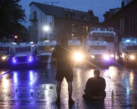 The Region Confronts Race Riot 'Endless Crisis', Government Files Warn
